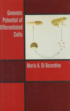portada Genomic Potential of Differentiated Cells (in English)