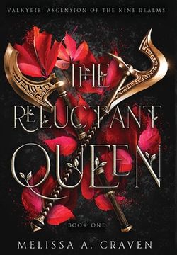 portada The Reluctant Queen (en Inglés)