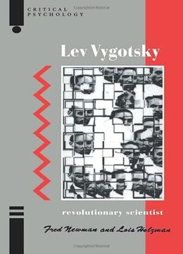 portada Lev Vygotsky: Revolutionary Scientist