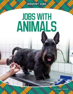 portada Jobs with Animals