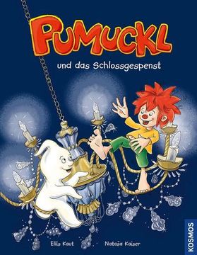 portada Pumuckl und das Schlossgespenst (in German)