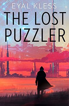 portada The Lost Puzzler (The Tarakan Chronicles) (in English)