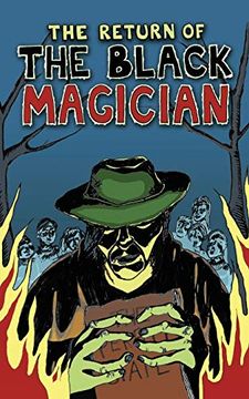 portada The Return of the Black Magician (en Inglés)