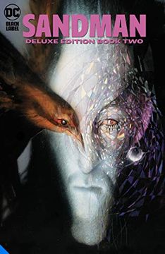 portada The Sandman: The Deluxe Edition Book two 