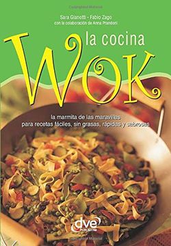 portada La Cocina wok (in Spanish)