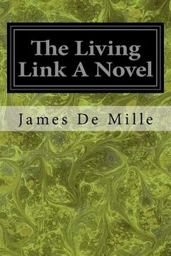 portada The Living Link A Novel (in English)