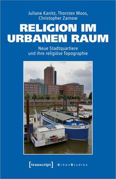 portada Religion im Urbanen Raum (en Alemán)