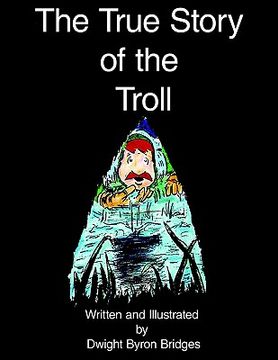 portada the true story of the troll (en Inglés)