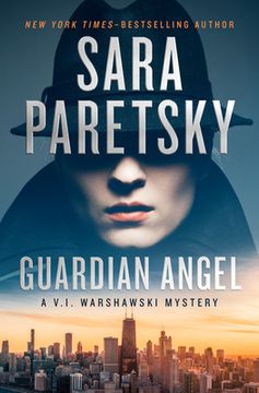 portada Guardian Angel (The V. I. Warshawski Mysteries) 