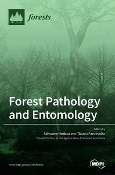 portada Forest Pathology and Entomology (en Inglés)