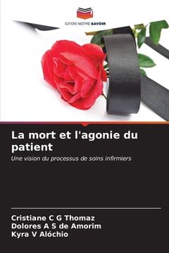 portada La mort et l'agonie du patient (en Francés)