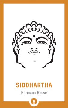 portada Siddhartha (Shambhala Pocket Library) 