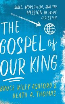 portada Gospel of Our King (in English)