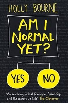 portada Am i Normal Yet? (The Normal Series) (en Inglés)