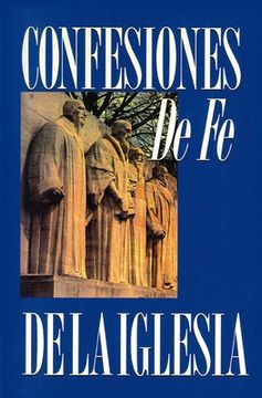 portada Confesiones de Fe de la Iglesia