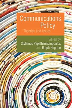 portada Communications Policy: Theories and Issues (en Inglés)