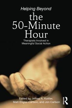 portada helping beyond the 50 minute hour