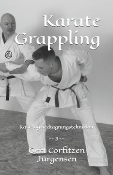 portada Karate Grappling (en Danés)