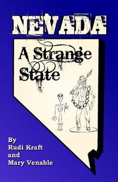 portada Nevada: A Strange State (in English)