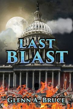 portada Last Blast (en Inglés)