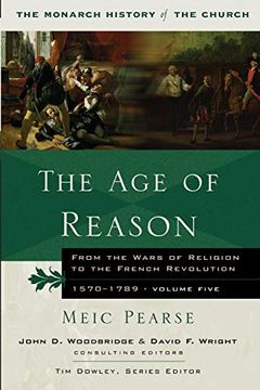 portada The Age of Reason (in English)