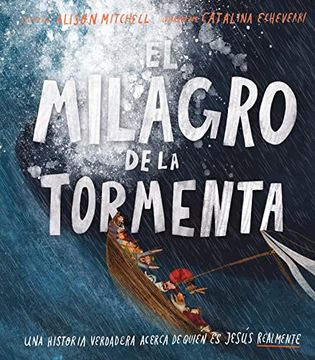 portada El Milagro de la Tormenta (in Spanish)