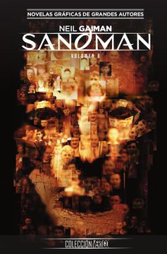 portada Colección Vertigo Núm. 31: Sandman 6