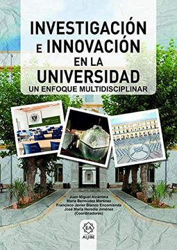 portada Investigacion e Innovacion en la Universidad (in Spanish)