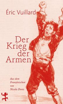 portada Der Krieg der Armen (in German)