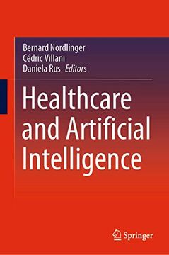 portada Healthcare and Artificial Intelligence (in English)