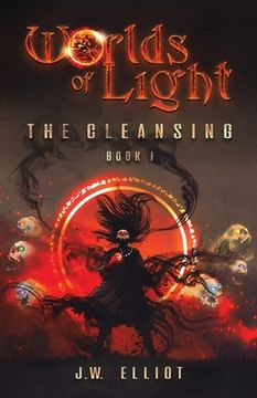 portada Worlds of Light: The Cleansing (Book 1) (en Inglés)