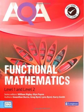 portada AQA Functional Mathematics Student Book (AQA Functional Maths)
