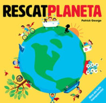 portada Rescat Planeta (Catalan) (in Catalá)
