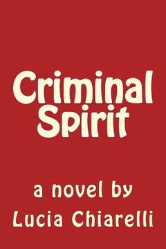 portada Criminal Spirit (in English)