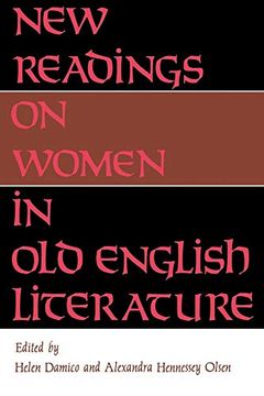 portada New Readings on Women in old English Literature (a Midland Book) (en Inglés)