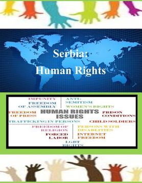 portada Serbia: Human Rights (in English)