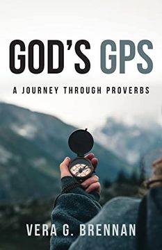 portada God's Gps: A Journey Through Proverbs (in English)