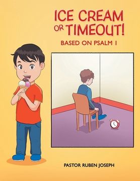 portada Ice Cream or Timeout! Based on Psalm 1 (in English)