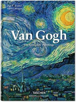 portada Van Gogh (en Inglés)