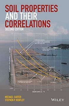 portada Soil Properties and Their Correlations (in English)