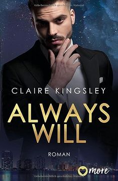 portada Always Will: Deutsche Ausgabe (Always you Serie, Band 2) (en Alemán)