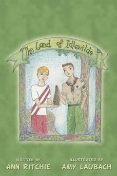portada The Land of Idlewilde (en Inglés)