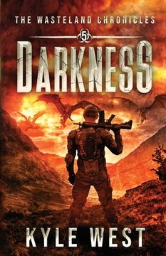 portada Darkness (in English)