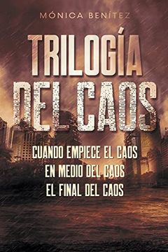 portada Trilogía del caos