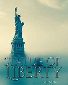 portada New York City Statue of Liberty Blank Mega Creative Journal sir Michael Huhn Designer Edition (en Inglés)