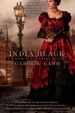 portada India Black (en Inglés)