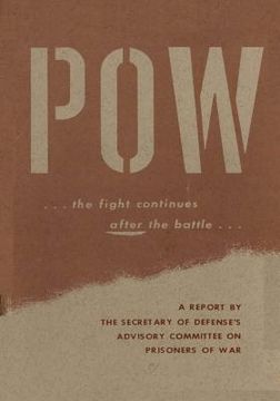 portada POW... The Fight Continues After the Battle (en Inglés)