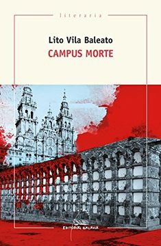 portada Campus Morte (Literaria) (en Gallego)