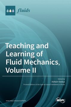 portada Teaching and Learning of Fluid Mechanics, Volume II (en Inglés)