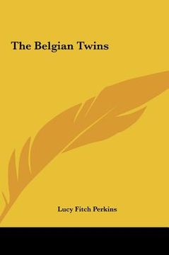 portada the belgian twins (in English)